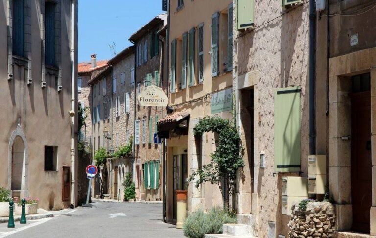 Les Noms de Rues en Provençal