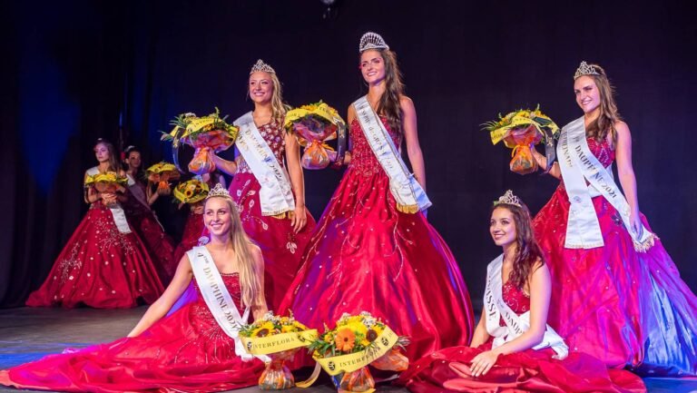 La nouvelle Miss Pays de Grasse…