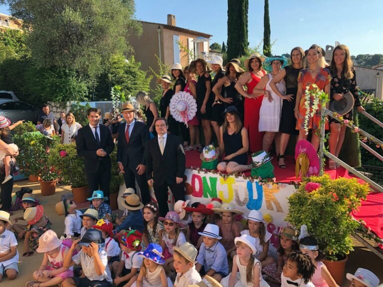 Traditionnelle journée de l’élégance