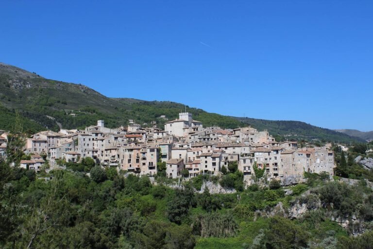 Réunion publique à Tourrettes-sur-loup