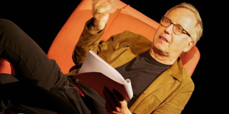 Fabrice Luchini en représentation unique