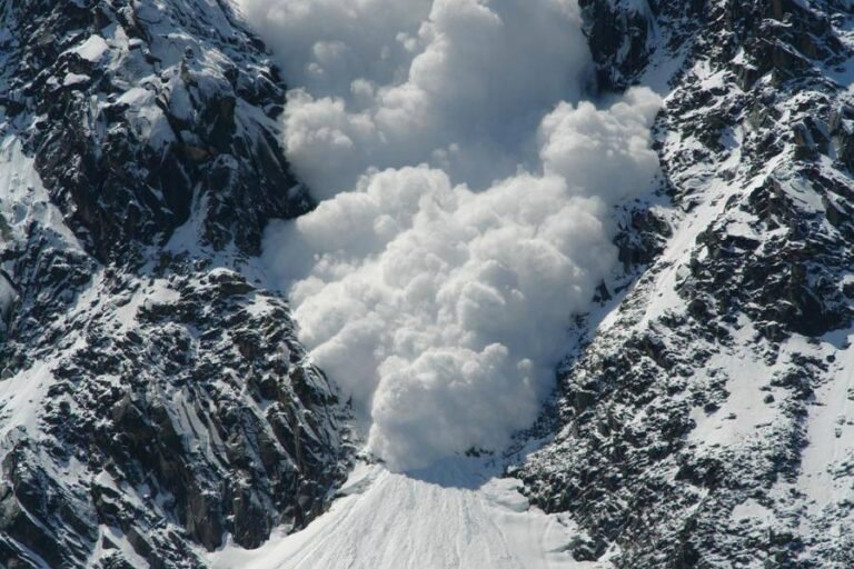 Vigilance avalanches risque fort 4 /5 :