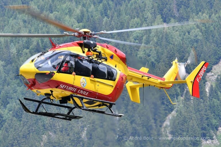 Trois morts dans le crash d&rsquo;un hélicoptère.