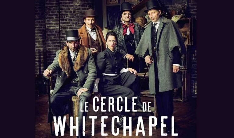 Le Mystère de Whitechapel