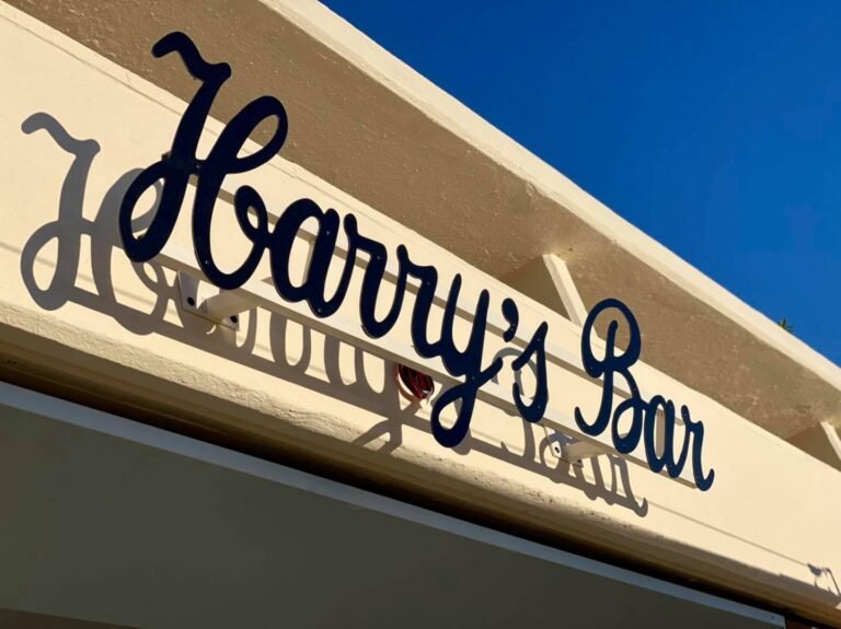 Harry’s Bar