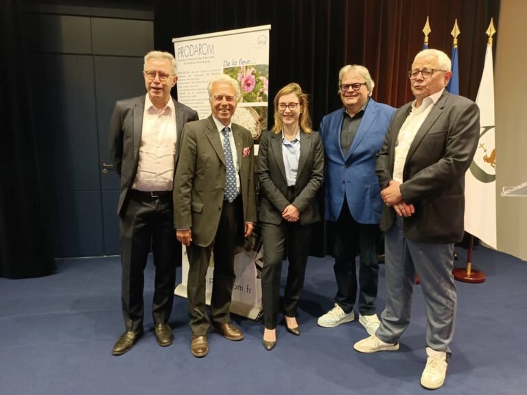 PRODAROM : 300 Ans d’Excellence