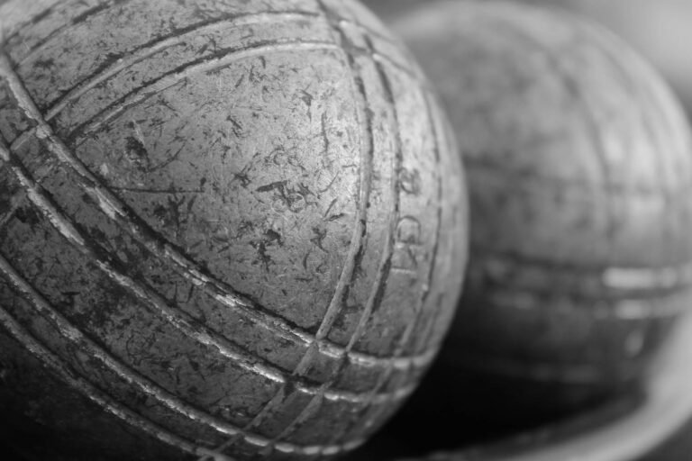 Tournois de pétanque