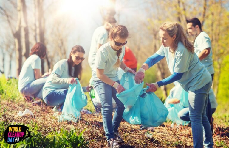 Venez participer au nettoyage des chemins