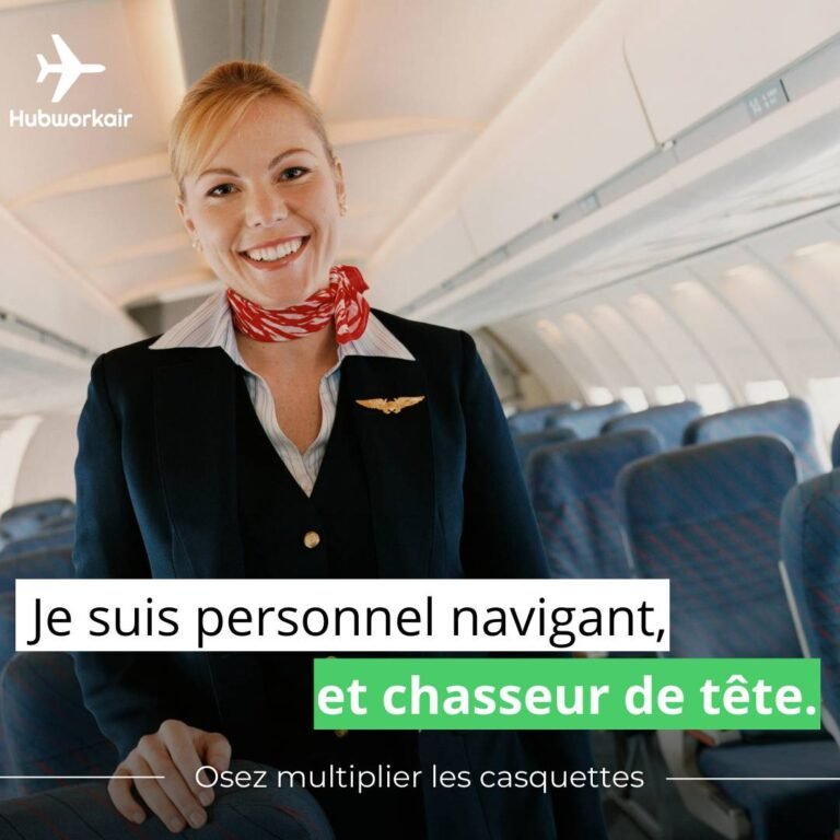 Hubworkair augmente le pouvoir d&rsquo;achat