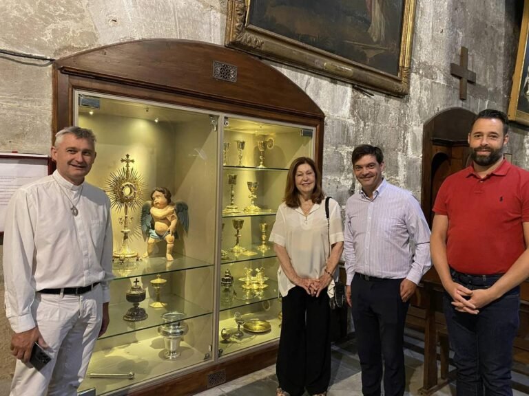 Grâce au mécénat le patrimoine grassois est protégé !