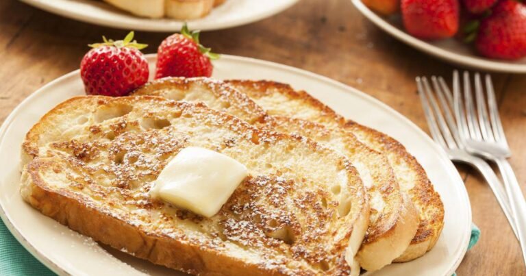 Pain perdu