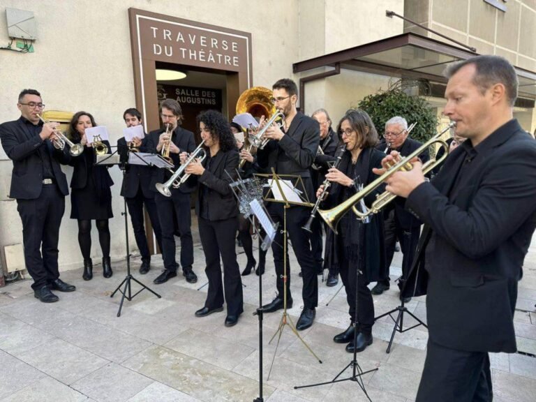 Concert hommage à Alain Loustalot,