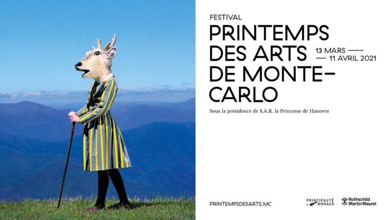Printemps des Arts : Le festival est maintenu !