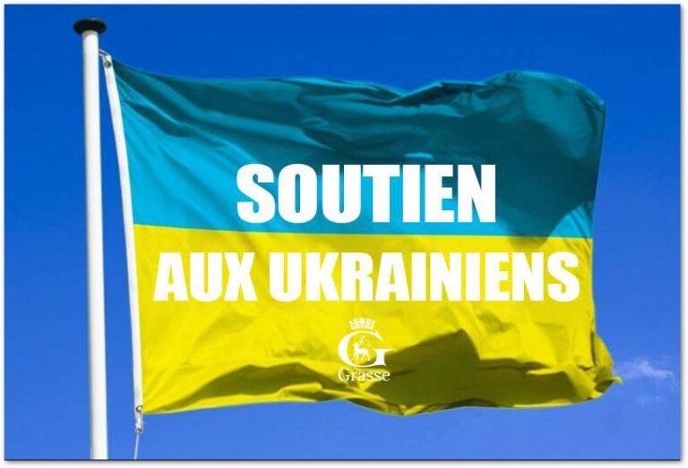 Solidarité avec l’Ukraine