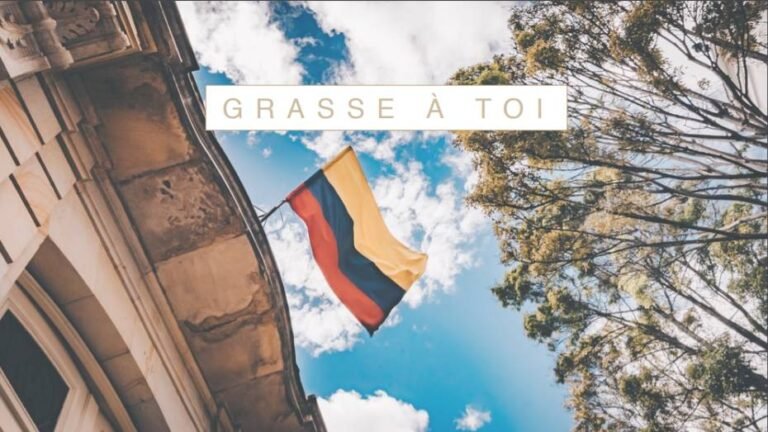 « Grasse à toi » : destination la Colombie pour trois grassois en quête de sourires