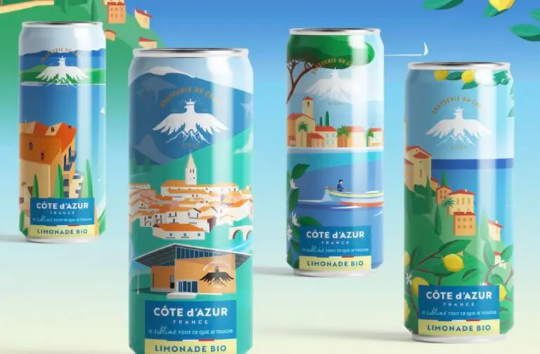 Une Nouvelle Limonade Artisanale