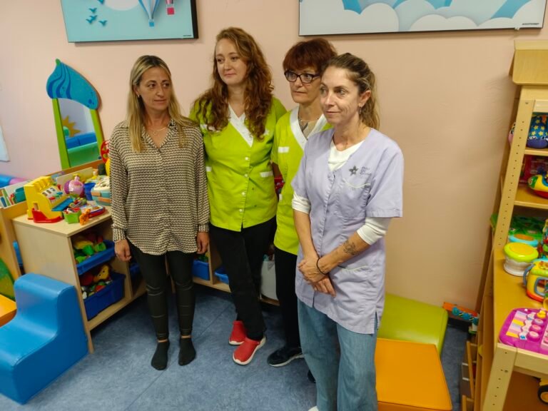 Crèche Lou Galoupin de Séranon