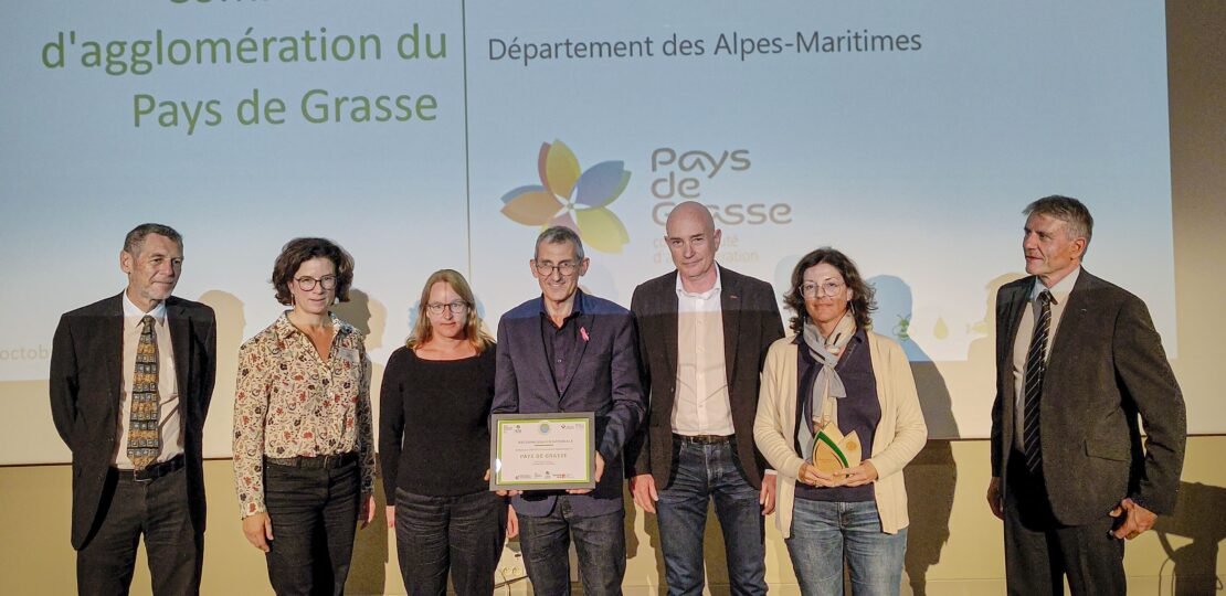Le Pays de Grasse, un Territoire engagé pour la nature