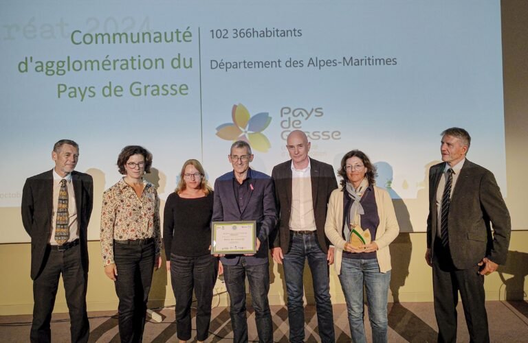 Le Pays de Grasse, un Territoire engagé pour la nature