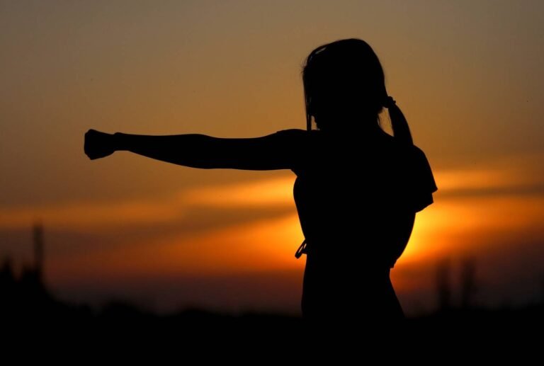 Cours de Self-Defense