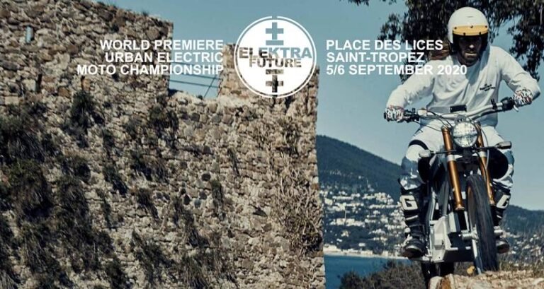 Elektra Future Saint-Tropez