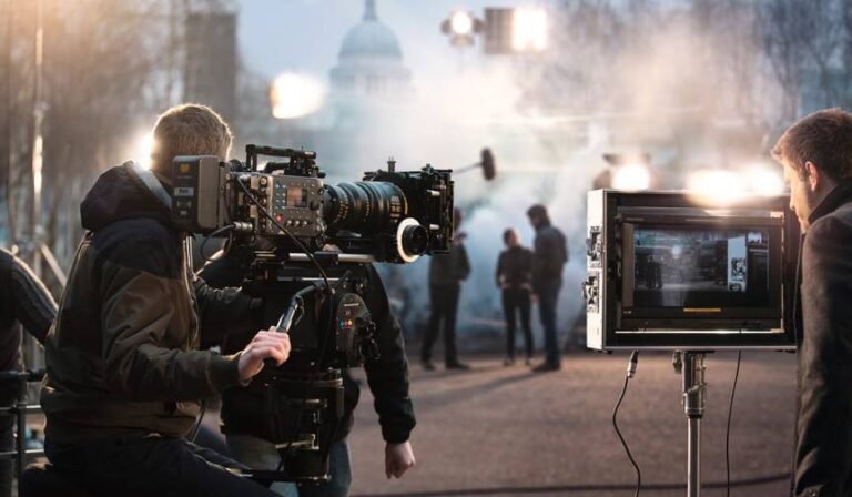 Moteur !