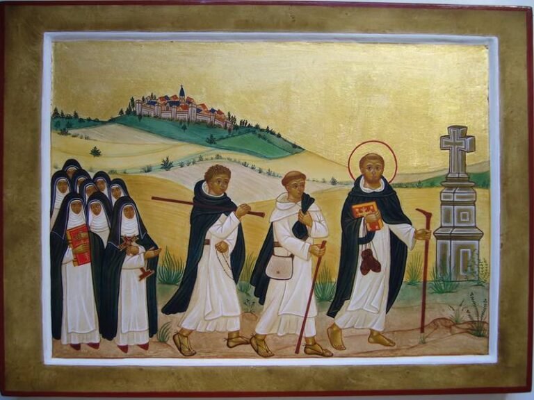 8 août, Saint Dominique