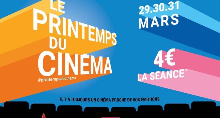 Le Printemps Du Cinéma
