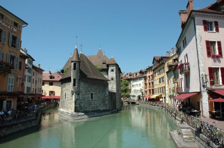 Grasse Mat’ vous emmène à Annecy