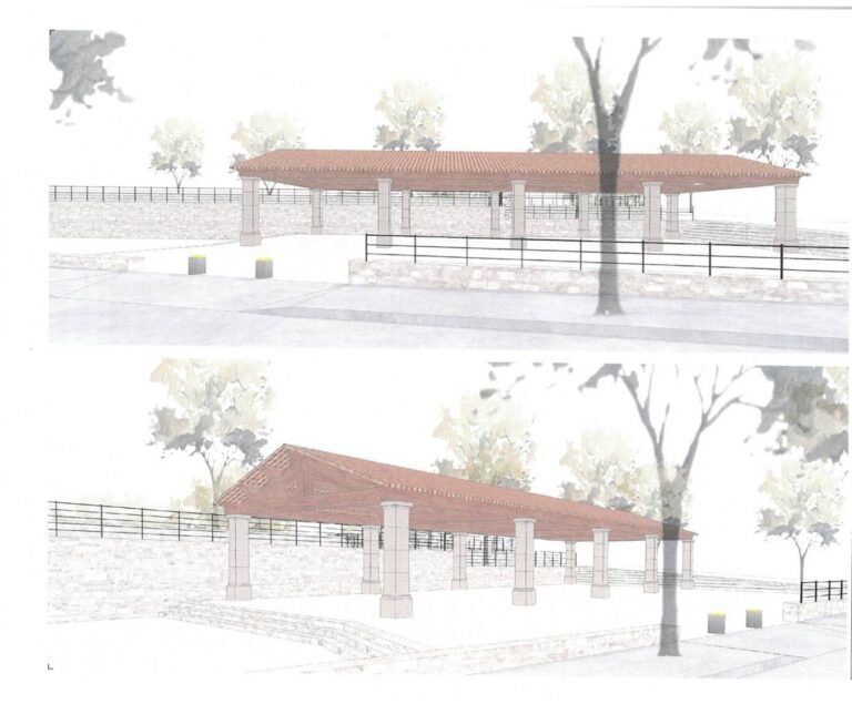 Cabris aura bientôt une halle marchande