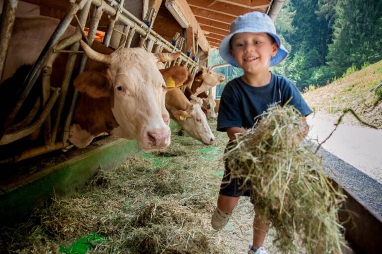 De ferme en ferme en PACA !