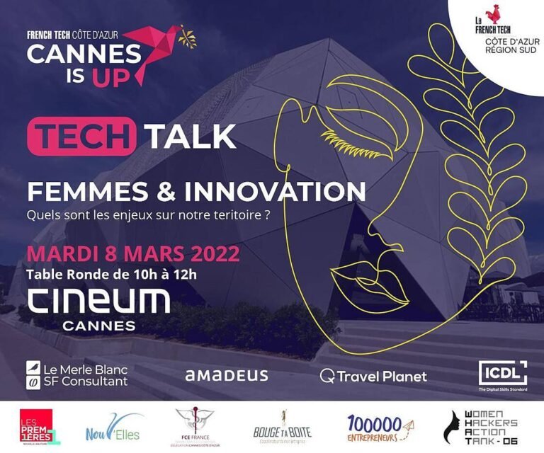 Femmes et innovation,