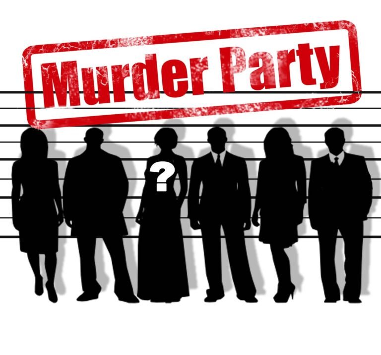 Murder Party !