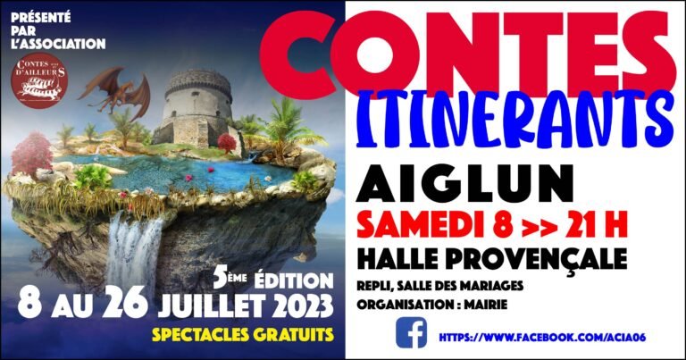 Contes d&rsquo;ici et d&rsquo;ailleurs.
