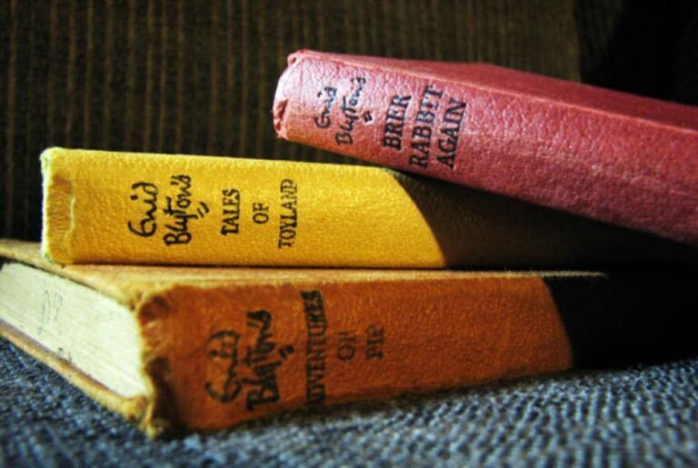 11 août 1897, naissance d’Enid Blyton…
