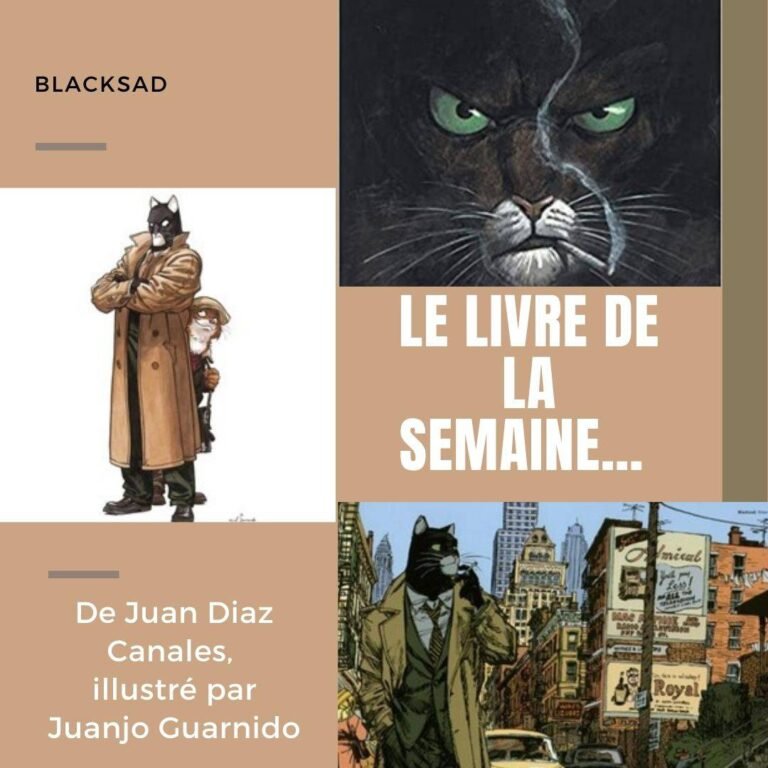 Blacksad