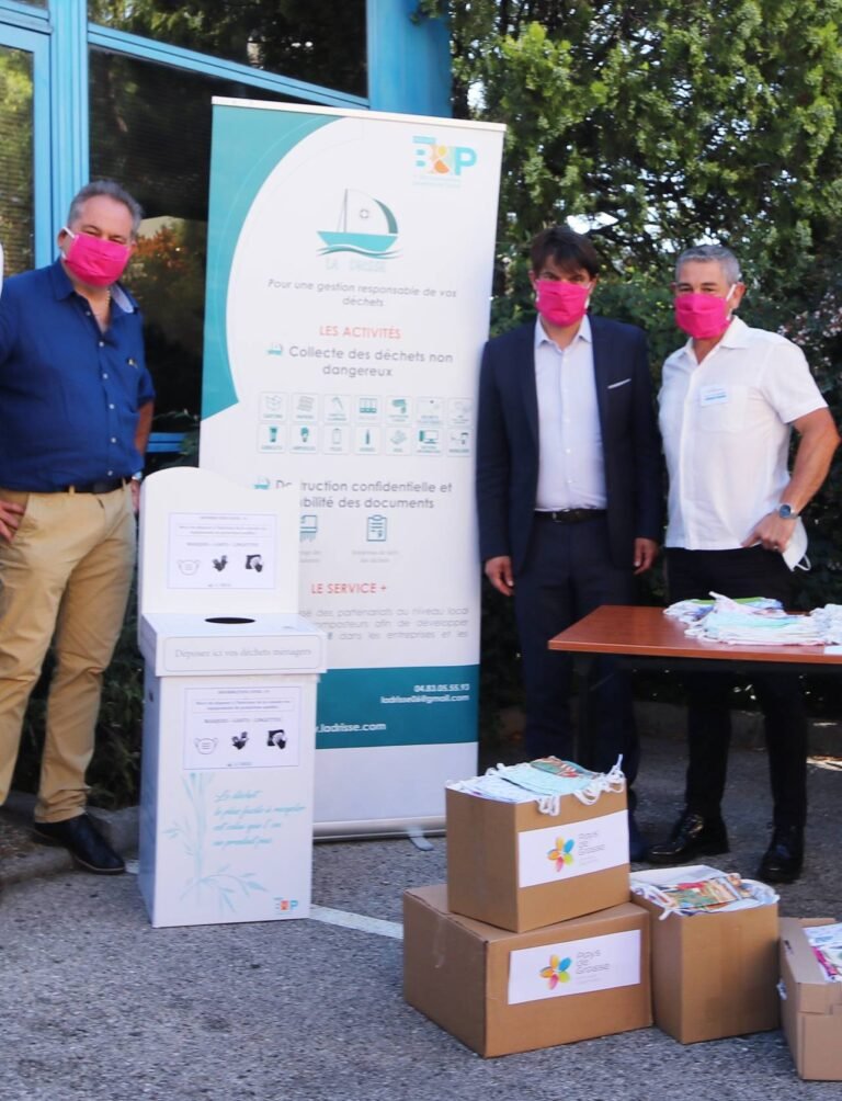 La Drisse Solidaire !