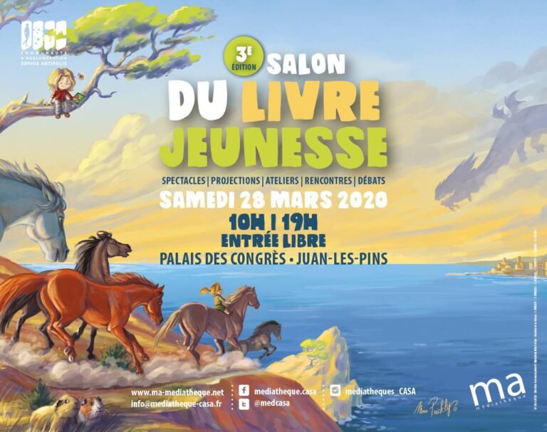 Salon du Livre Jeunesse