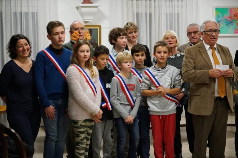 Les jeunes se mobilisent pour le Téléthon