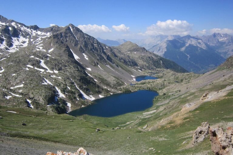 Belvédère des lacs de Vens
