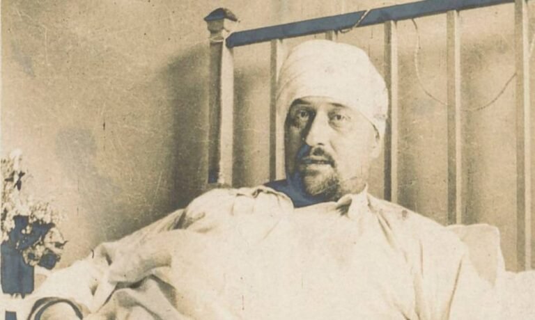 25 août 1880, naissance de Guillaume Apollinaire.