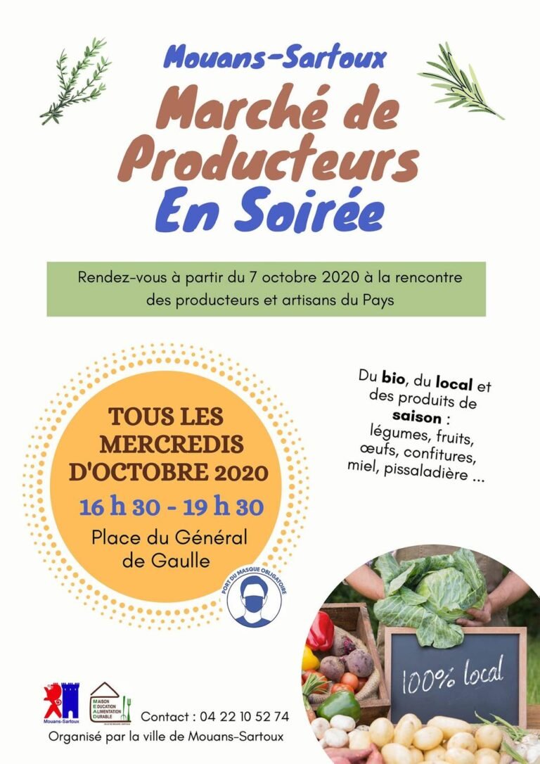 Plus qu’un simple marché,
