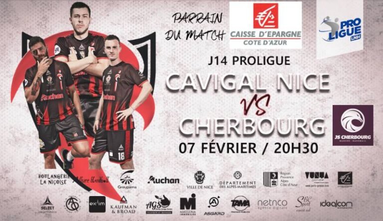 CAVIGAL/CHERBOURG
