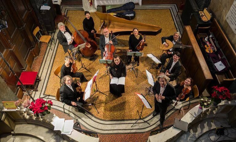 Les Soirées Estivales 2024 : Ensemble Baroque De Nice