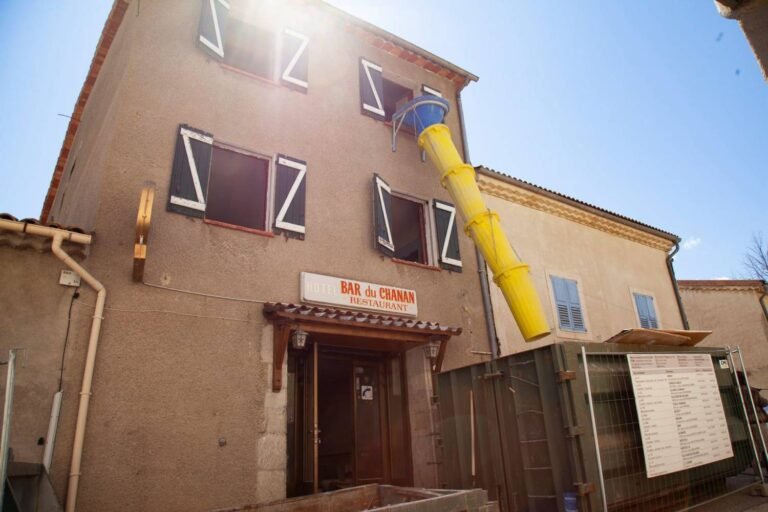 L’auberge du Chanan va enfin revivre !