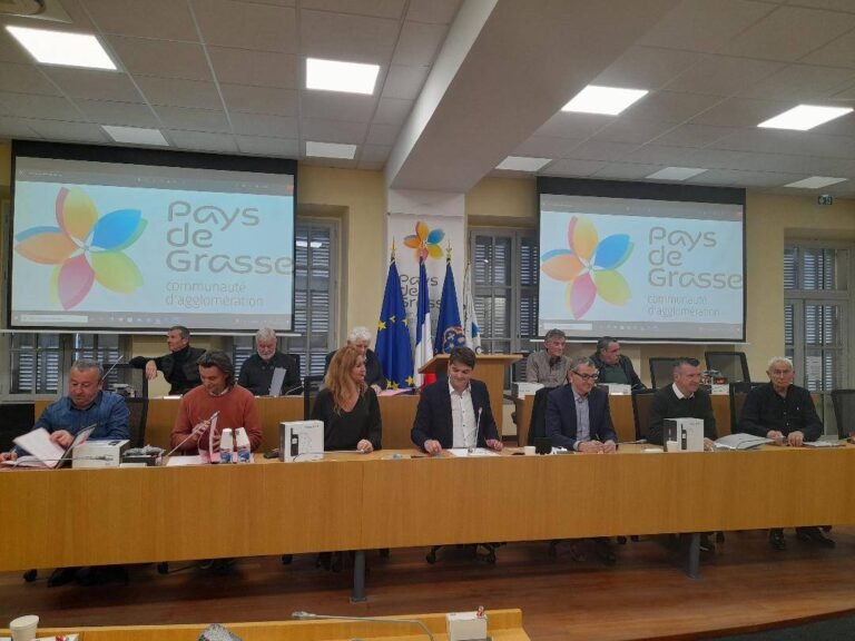 Le haut pays grassois ne sera plus isolé
