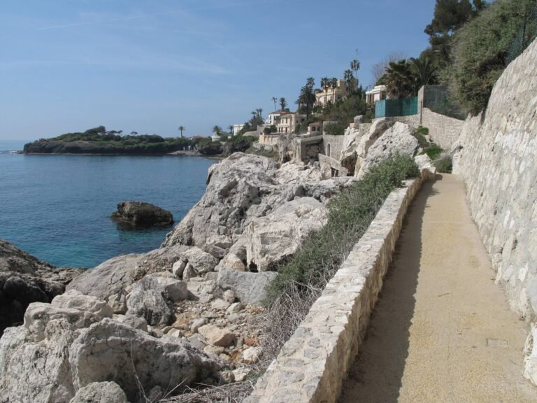 Sentier de Cap d&rsquo;Ail