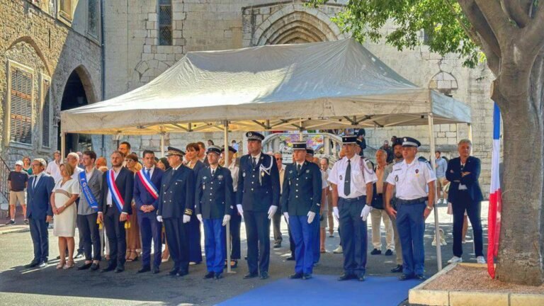 Grasse Célèbre le 14 juillet
