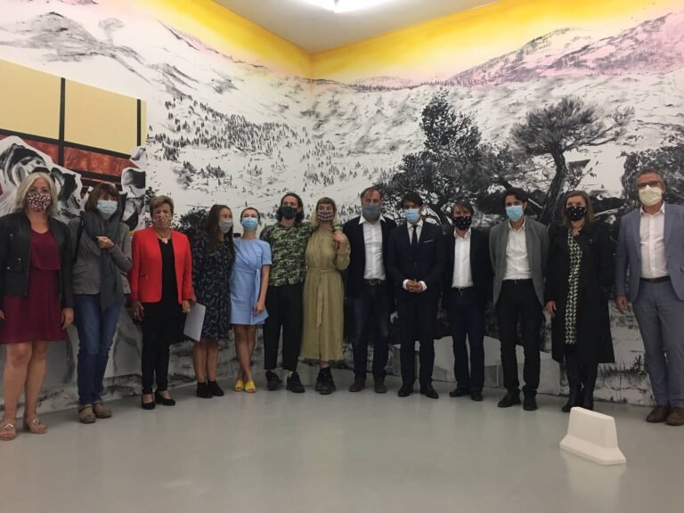 « Thorenc d’Art – Villa Arson 2020 ».