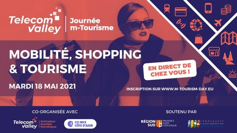 Journée m-Tourisme